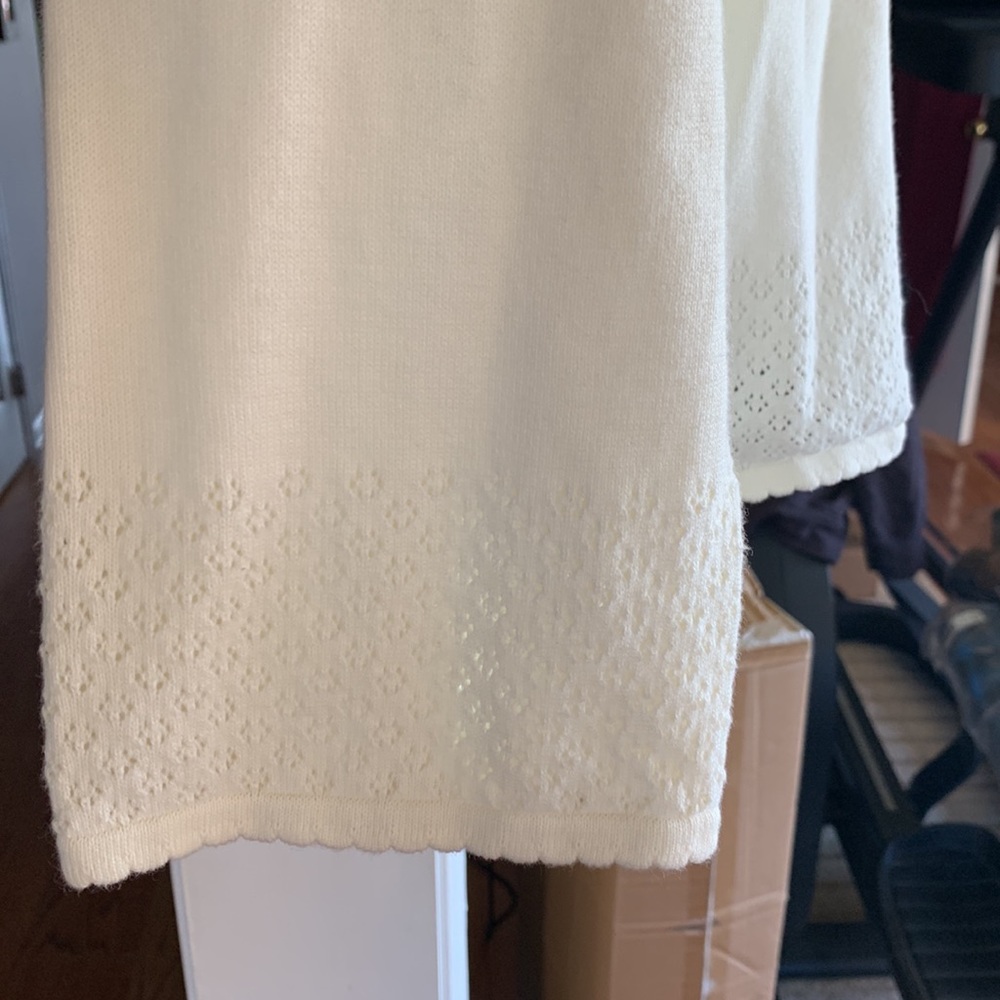 Axcess deep V light sweater - Picture 3 of 4